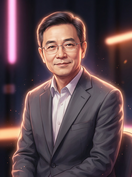 海角网资深制片人王志远