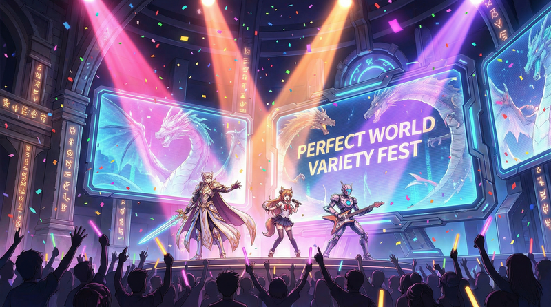 海角网综艺视频-二次元嘉年华